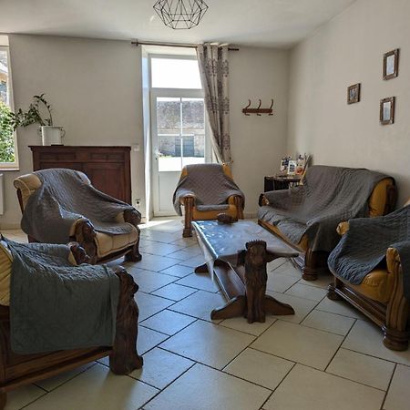 Charmante Maison De Campagne Avec Jardin Prive, Pres De Paris Et Orleans, Ideale Pour Familles - Fr-1-590-136 Audeville Kültér fotó