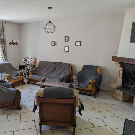Charmante Maison De Campagne Avec Jardin Prive, Pres De Paris Et Orleans, Ideale Pour Familles - Fr-1-590-136 Audeville Kültér fotó