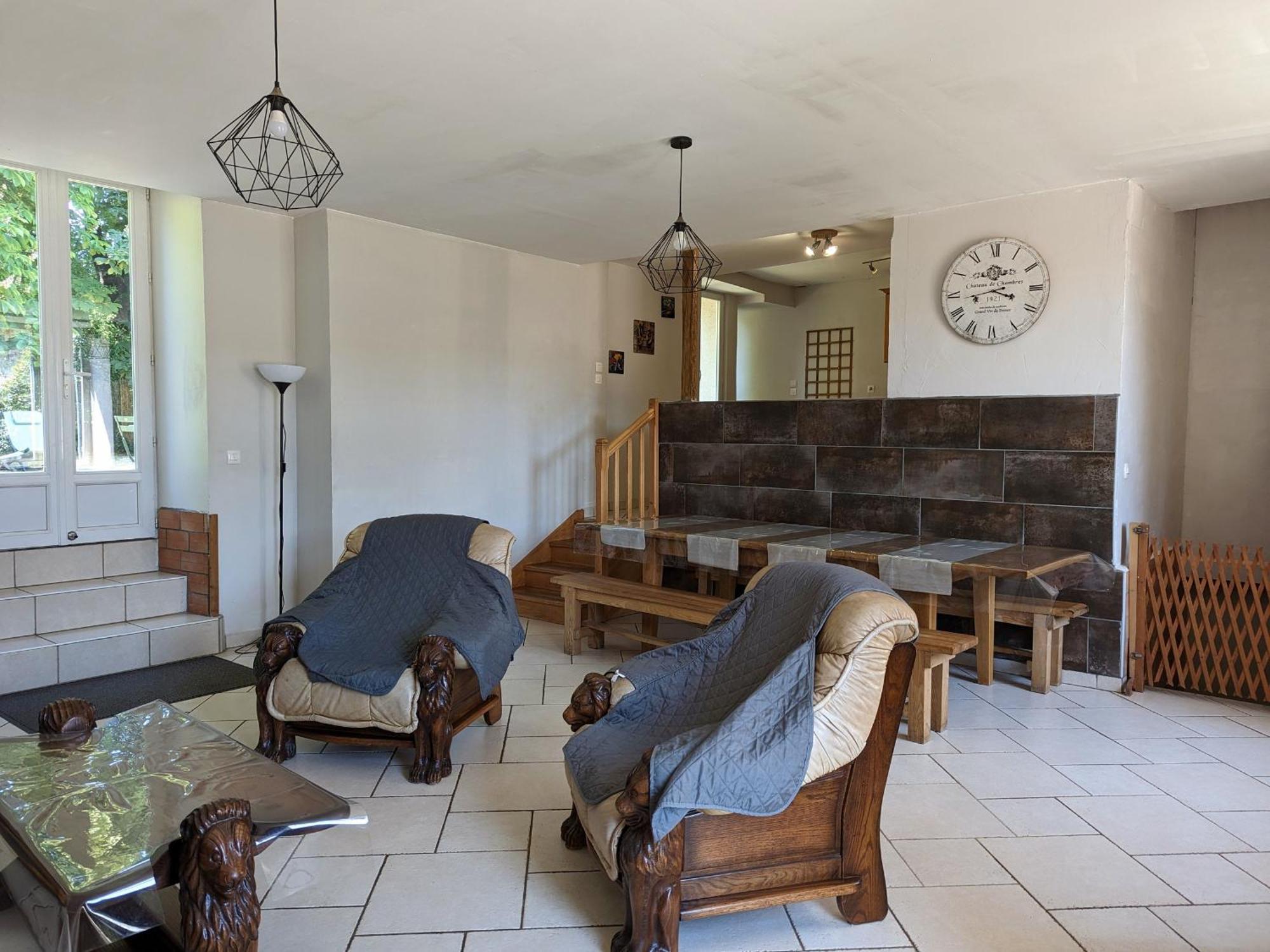 Charmante Maison De Campagne Avec Jardin Prive, Pres De Paris Et Orleans, Ideale Pour Familles - Fr-1-590-136 Audeville Kültér fotó