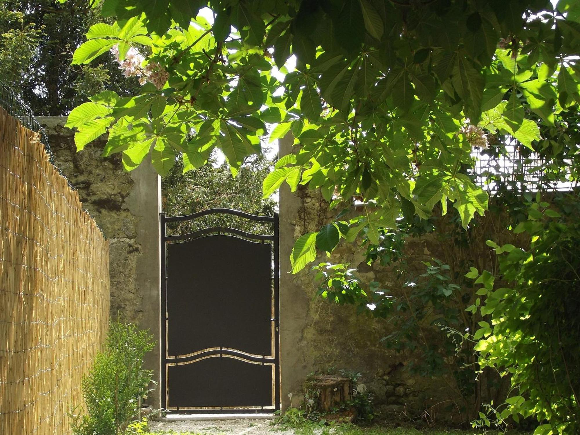 Charmante Maison De Campagne Avec Jardin Prive, Pres De Paris Et Orleans, Ideale Pour Familles - Fr-1-590-136 Audeville Kültér fotó